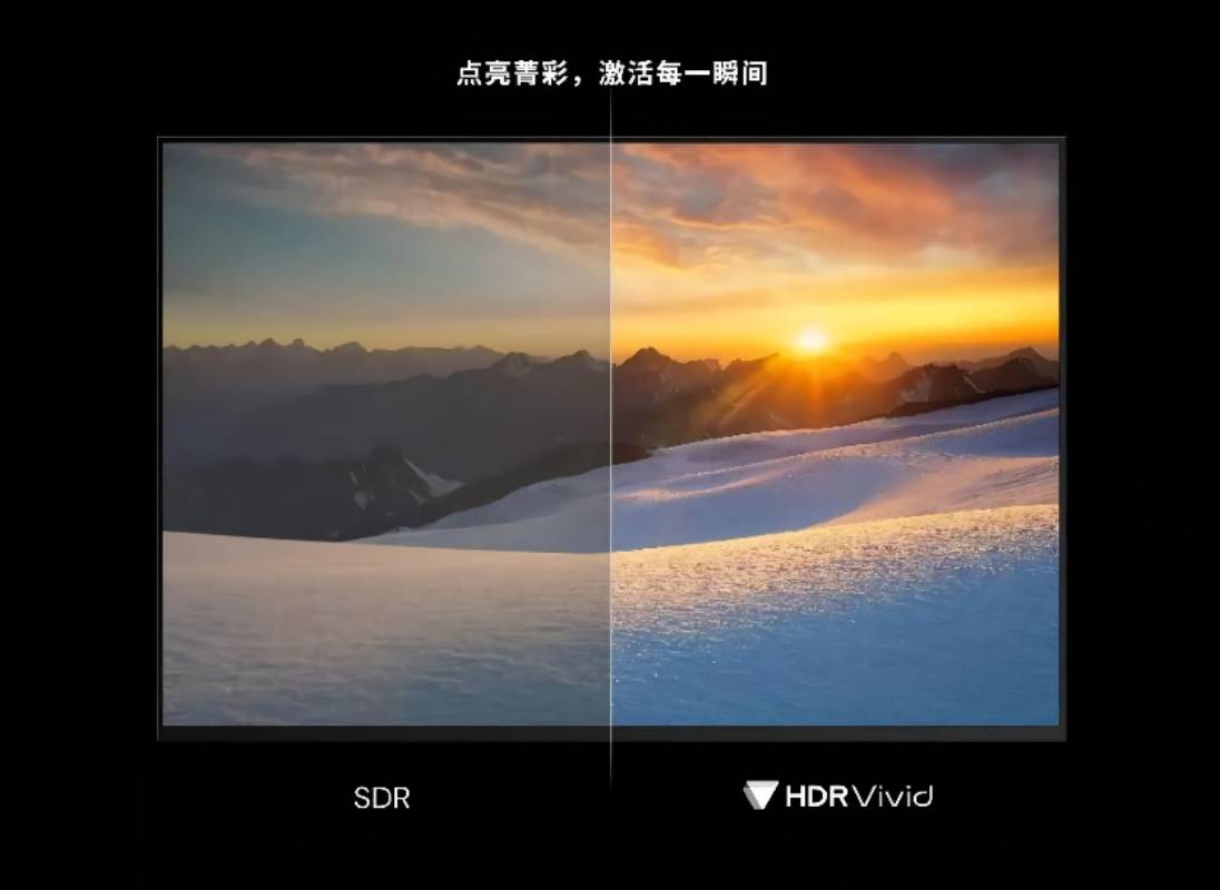 国内首个！“菁彩HDR”标准落地验证，当虹科技参与制定